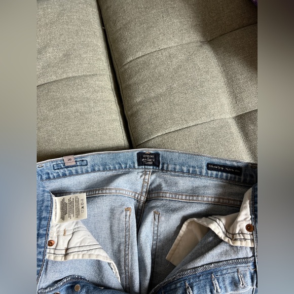 Citizens of Humanity Olivia Crop light blue jeans - Picture 4 of 6